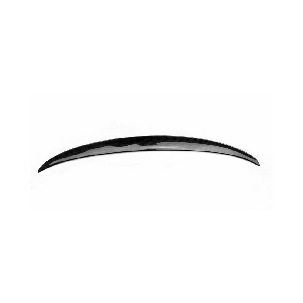 G30 F90 mp style carbon rear spoiler